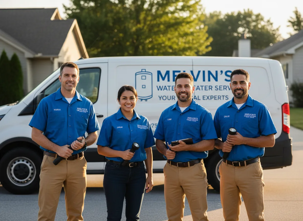 Water Heater Repair company in Kensington, MN