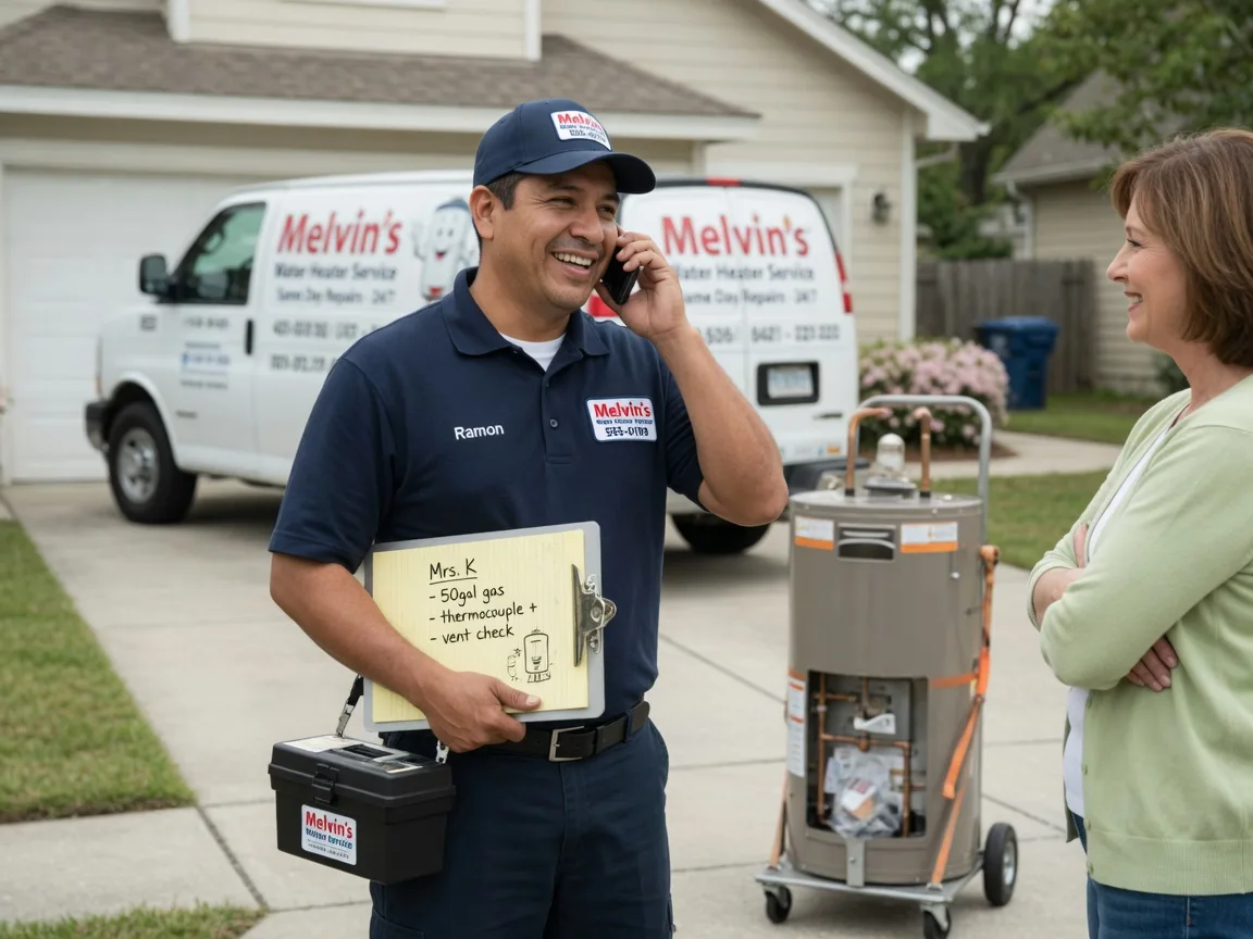 Water Heater Repair Kensington, MN FAQs